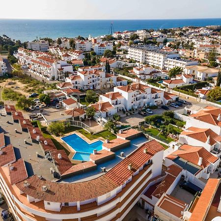 Santa Eulalia 2-Bedroom Apartment - Swimming Pool - Wifi 알부페이라 외부 사진