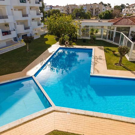 Santa Eulalia 2-Bedroom Apartment - Swimming Pool - Wifi 알부페이라 외부 사진