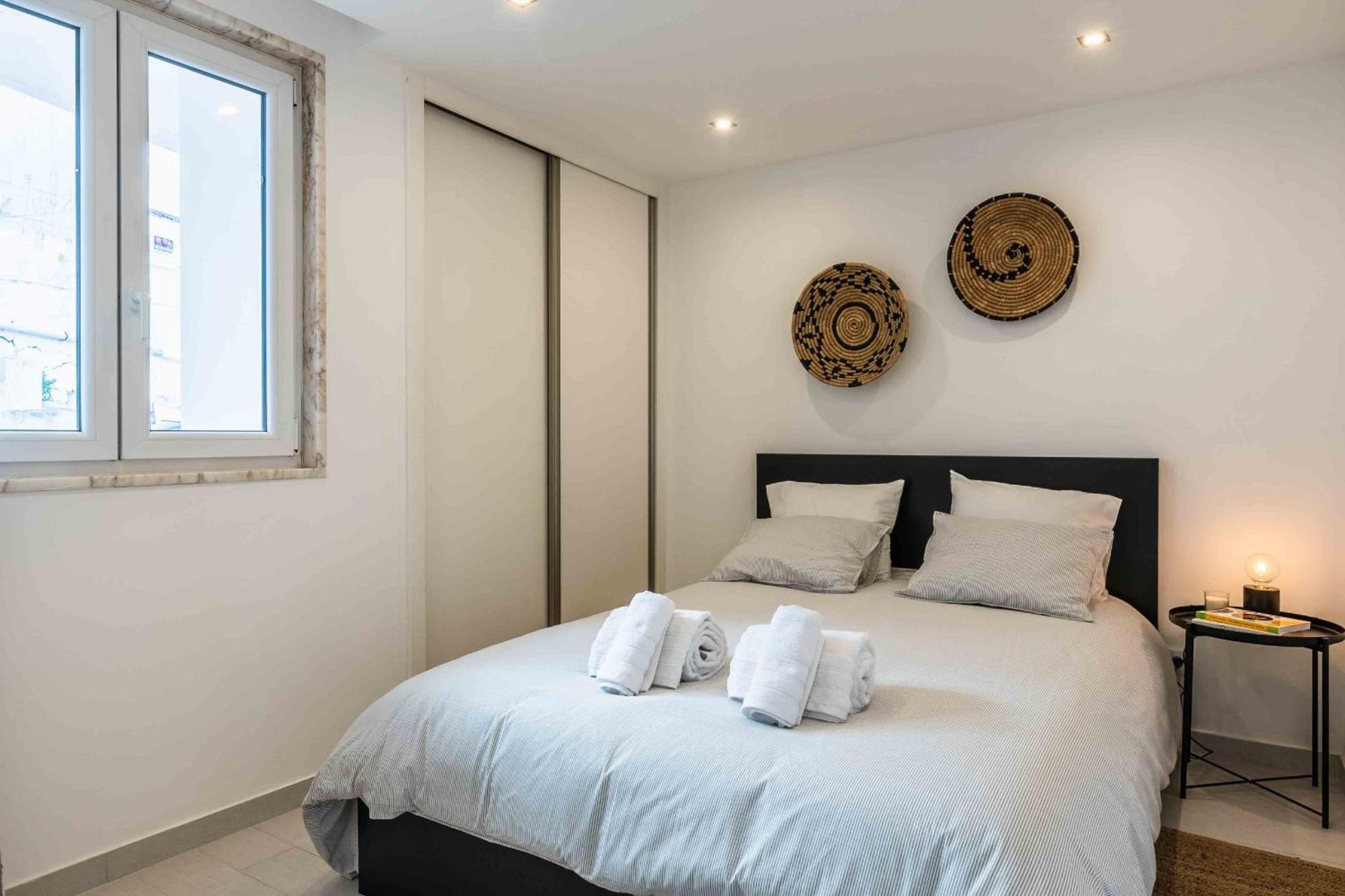 Santa Eulalia 2-Bedroom Apartment - Swimming Pool - Wifi 알부페이라 외부 사진